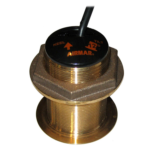 Furuno B6012 12 Degree Tilted Element Transducer 10Pin 525TLTD12