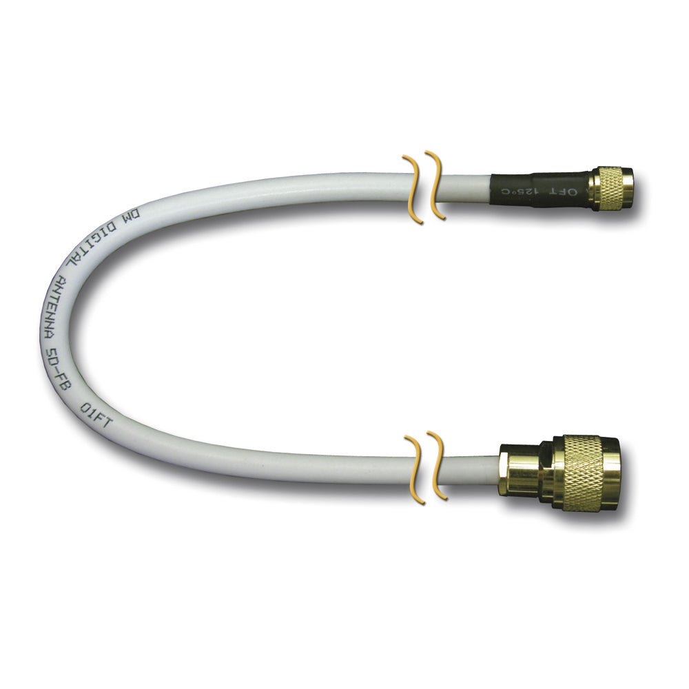 Digital Antenna 75 DA340 Cable wConnectors 34075NM