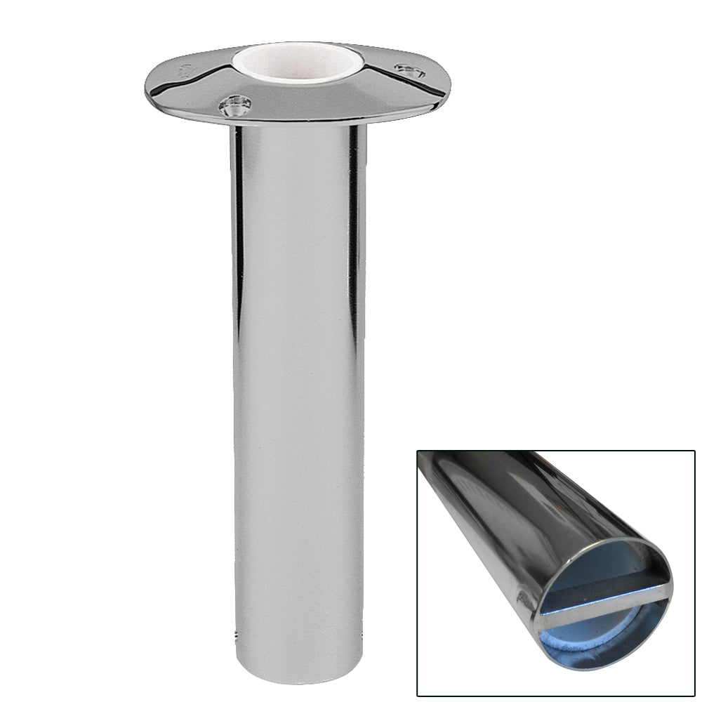 Lees 0 Stainless Steel Bar Pin Rod Holder  225 OD RH532VSXS