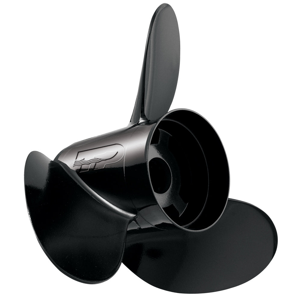 Turning Point Hustler  Right Hand  Aluminum Propeller  LE1LE21411 3Blade  14 x 11 Pitch 21431111