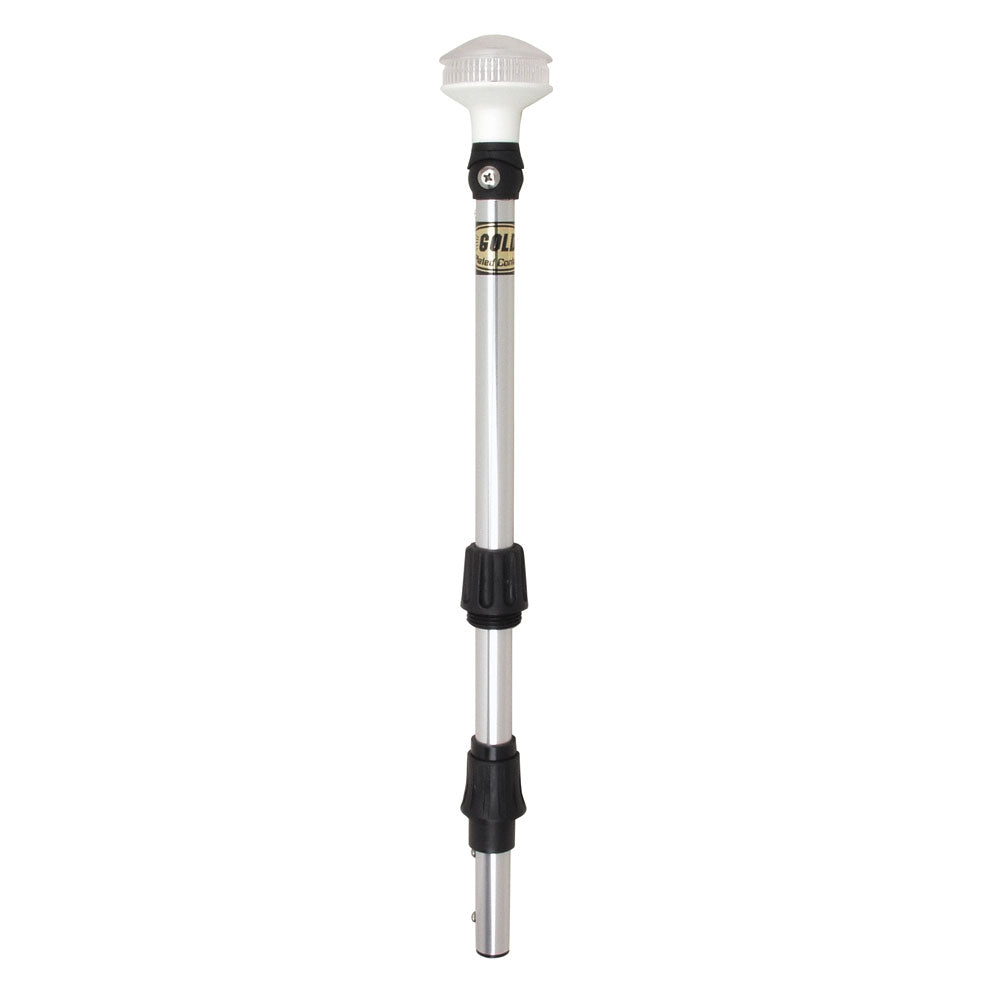 Perko Omega Series Universal LED Pole Light  36 1343DP4CHR