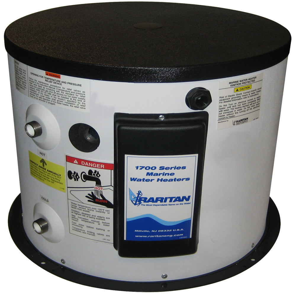 Raritan 20Gallon Hot Water Heater wo Heat Exchanger  120v 172001