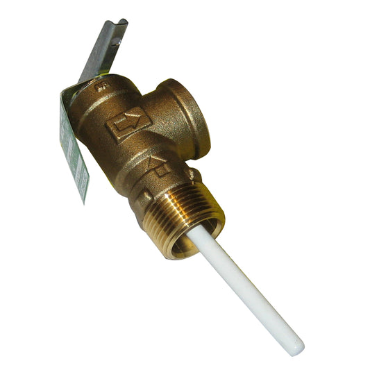 Raritan Pressure Relief Valve  75 PSI WH3