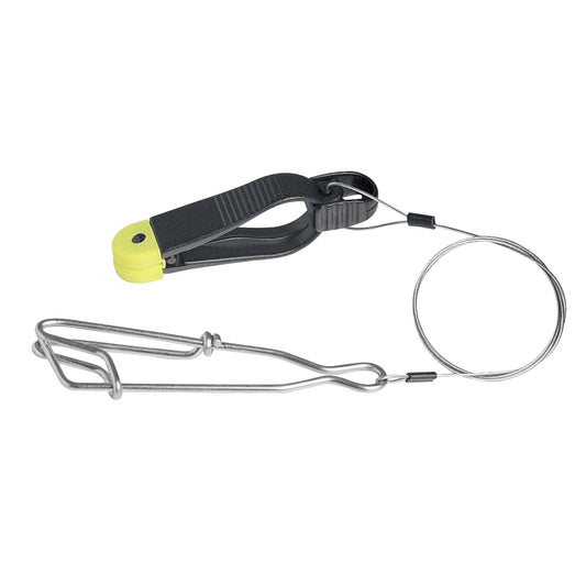 Scotty Mini Power Grip Plus Release  18 wCable Snap 1180