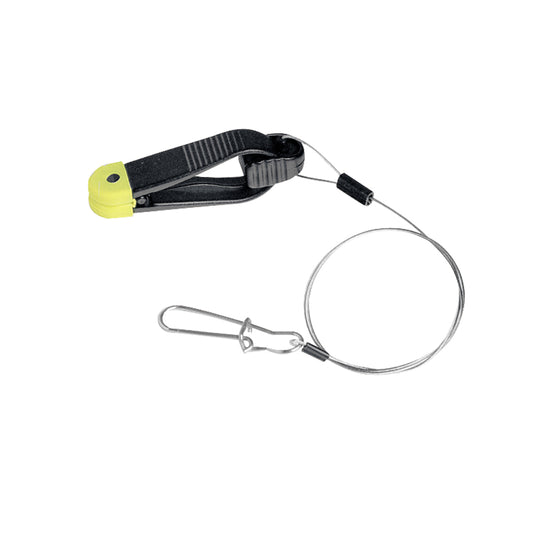 Scotty Mini Power Grip Plus Release  18 wCannonball Snap 1181