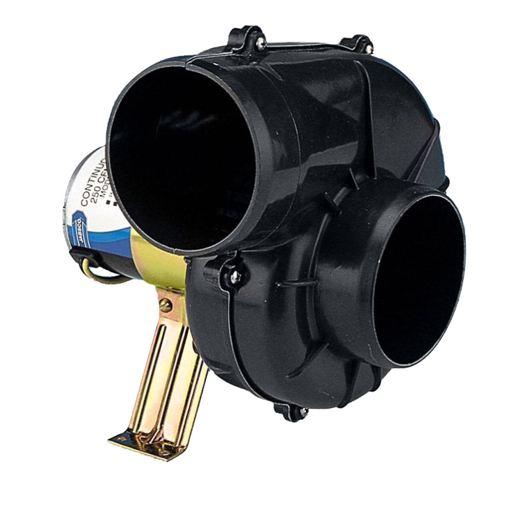 Jabsco 4 Flexmount Continuous Duty Blower 357700094