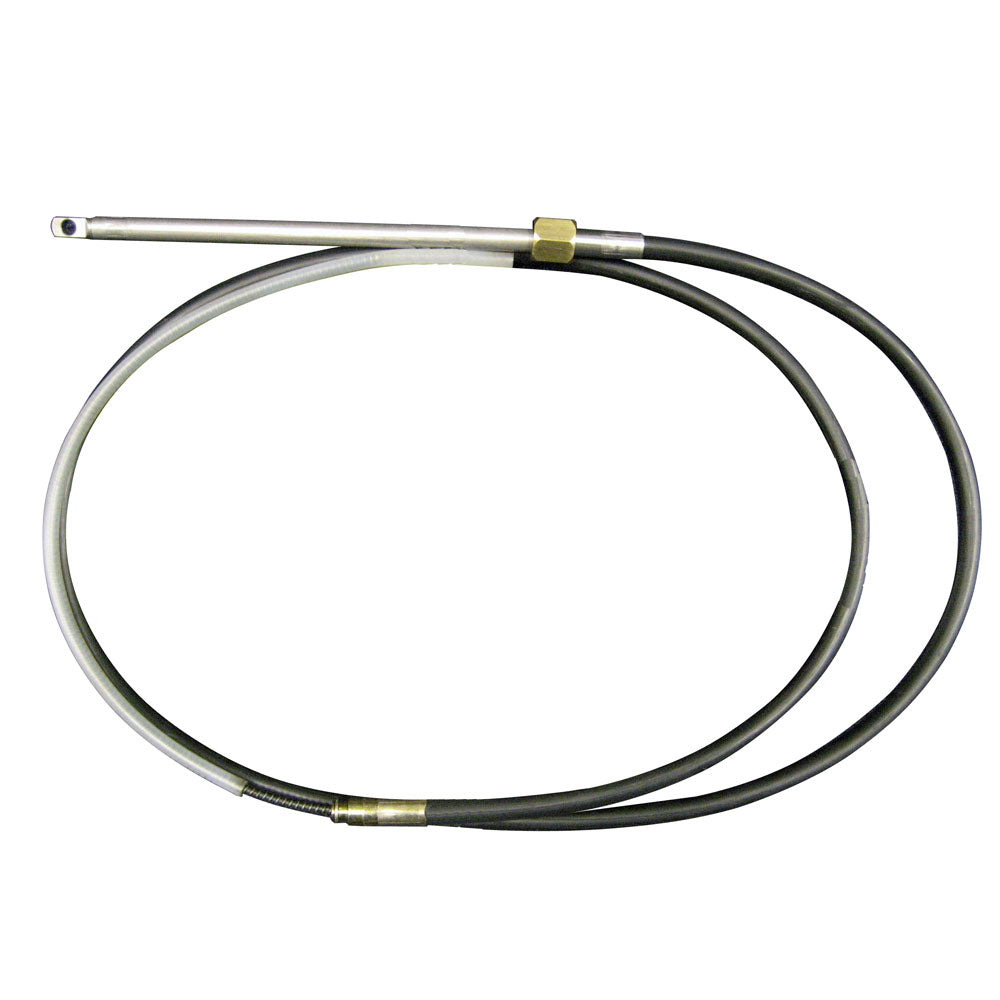 UFlex M66 19 Fast Connect Rotary Steering Cable Universal M66X19