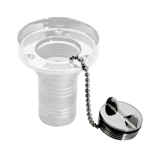 Whitecap Replacement Cap  Chain f6001 Gas Fill 6002