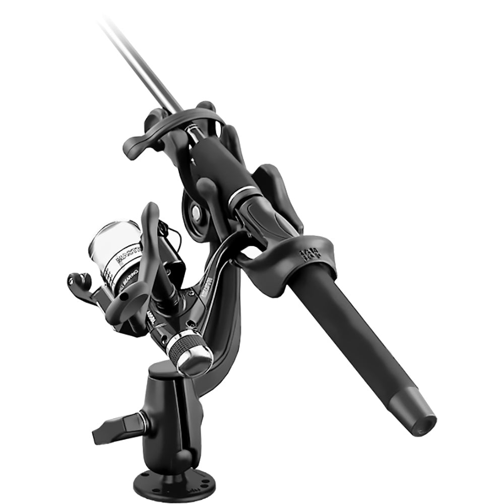 RAM Mount RAM Rod Revolution Salt Water Rod Holder RAM114RBSWU