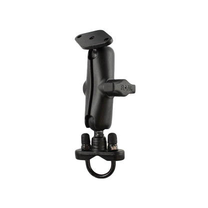 RAM Mount Base UBolt Mount  Requires RAM Cradle RAMB149ZU