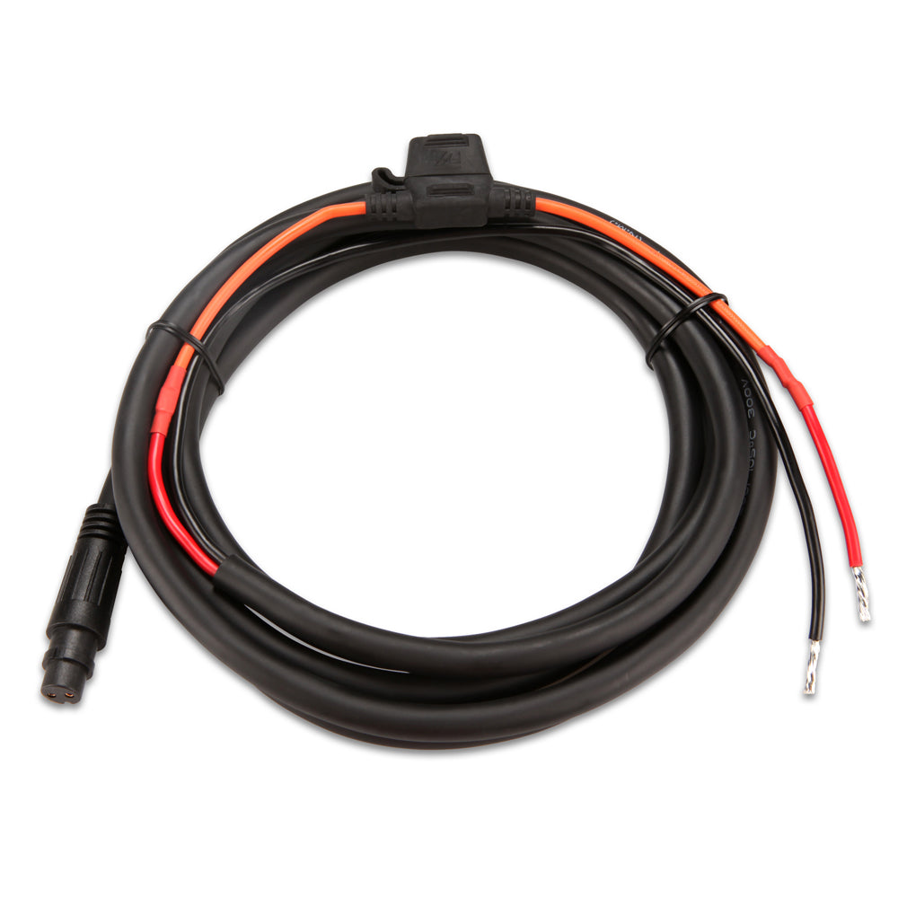 Garmin Electronic Control Unit ECU Power Cable Threaded Collar fGHP 12  GHP 20 0101105730