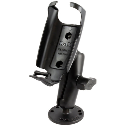 RAM Mount Garmin GPSMAP 62 Series Flat Surface Mount RAMB138GA41U