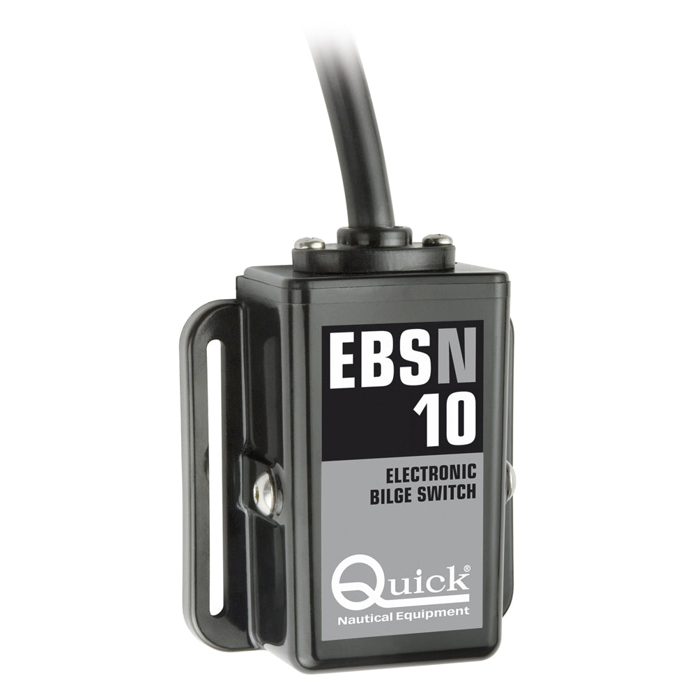 Quick EBSN 10 Electronic Switch fBilge Pump  10 Amp FDEBSN010000A00