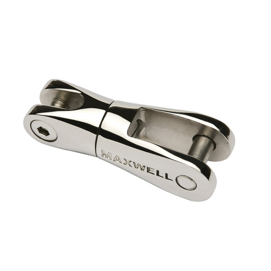 Maxwell Anchor Swivel Shackle SS  68mm  750kg P104370