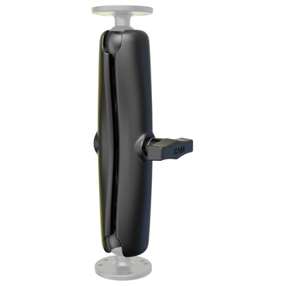 RAM Mount Long Double Socket Arm f15 Ball Bases RAM201UD