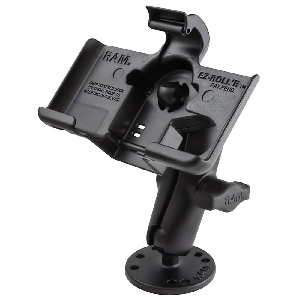 RAM Mount Garmin dzl Series Flat Surface Mount RAMB138GA43