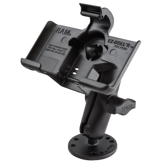 RAM Mount Garmin dzl Series Flat Surface Mount RAMB138GA43