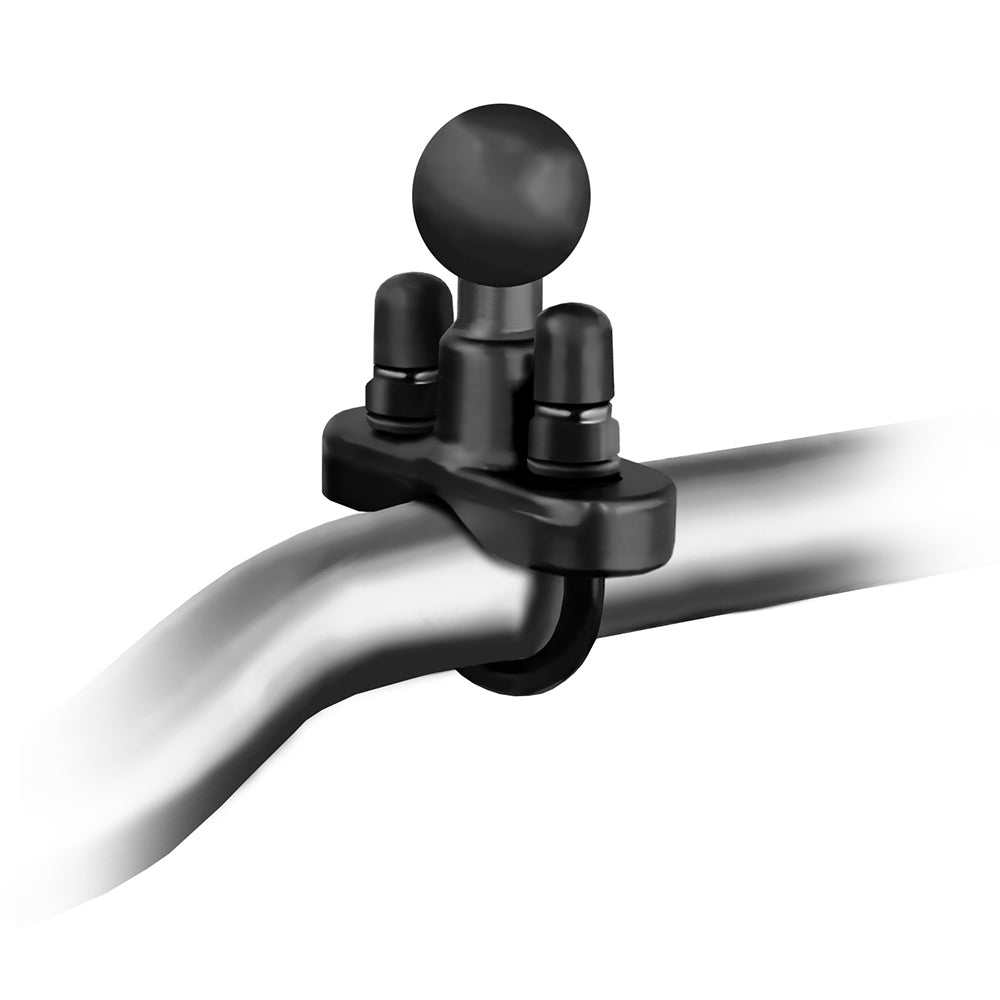 RAM Mount Zinc Coated UBolt Base w1 Ball RAMB231ZU