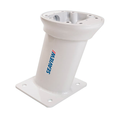 Seaview 10 Modular Mount FWD Raked 7 x 7 Base Plate  Top Plate Required PMF107M1