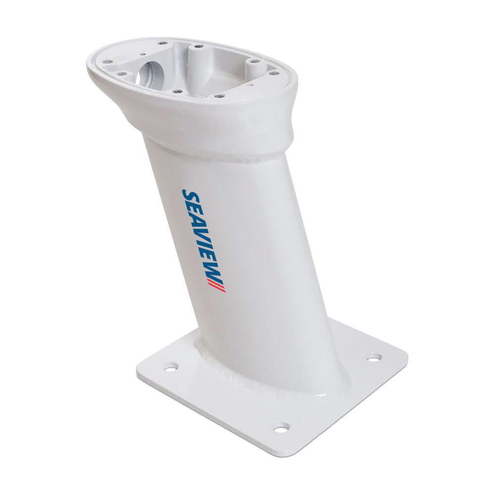 Seaview 10 Modular Mount AFT Raked 7 x 7 Base Plate  Top Plate Required PMA107M1