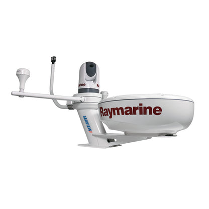 Seaview 125 Dual Mount fMost Radar Domes  Top fSat Domes  Top Plate Required PMADM1M2