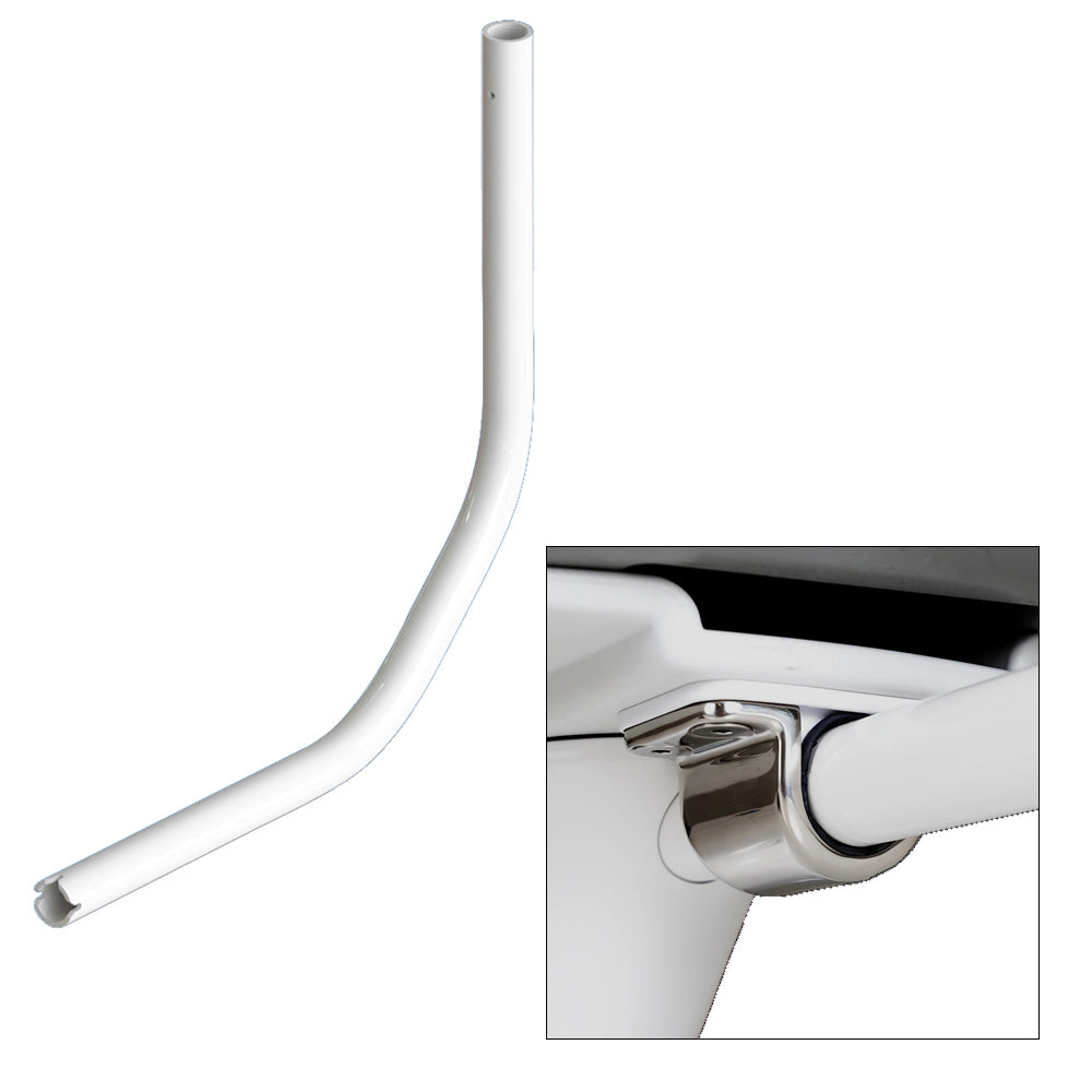 Seaview 114 Light Bar fClosed Dome Radar  Requires LTB Top LTBR