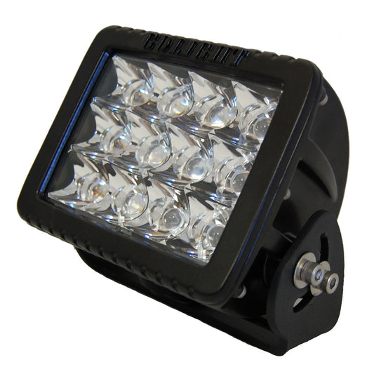Golight GXL Fixed Mount LED Spotlight  Black 4411