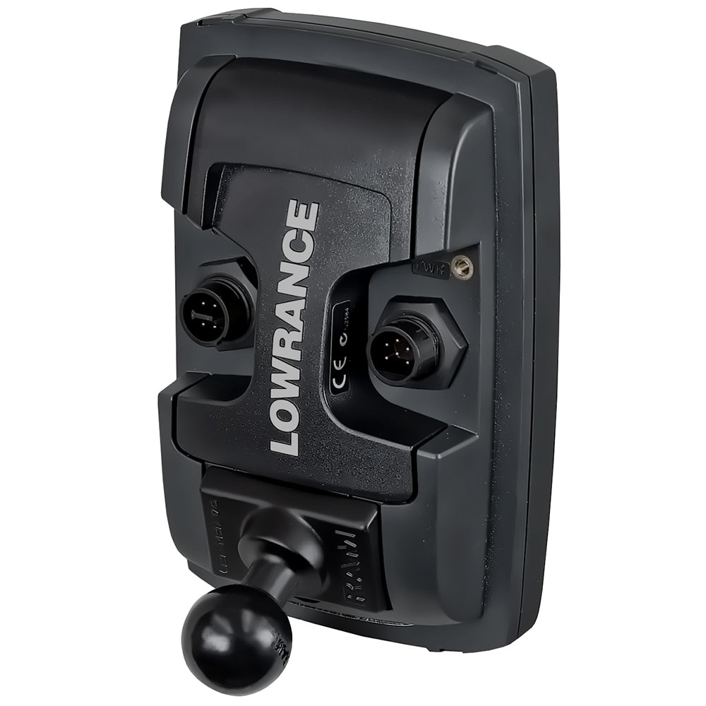 RAM Mount Quick Release Mount fLowrwance Mark  Elite 4 RAMB202ULO11