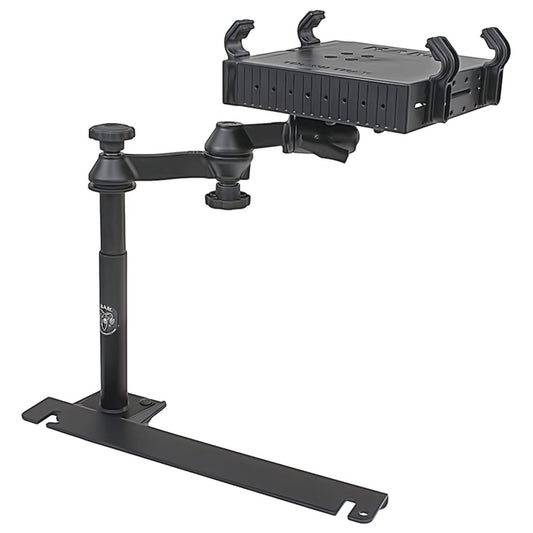 RAM Mount NoDrill Laptop Mount fDodge Challenger Charger Magnum Sprinter RAMVB129SW1