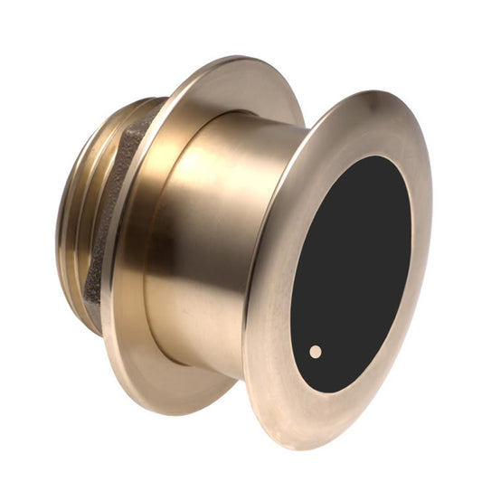 Garmin B175L Bronze 12 Degree ThruHull Transducer  1kW 8Pin 0101193821