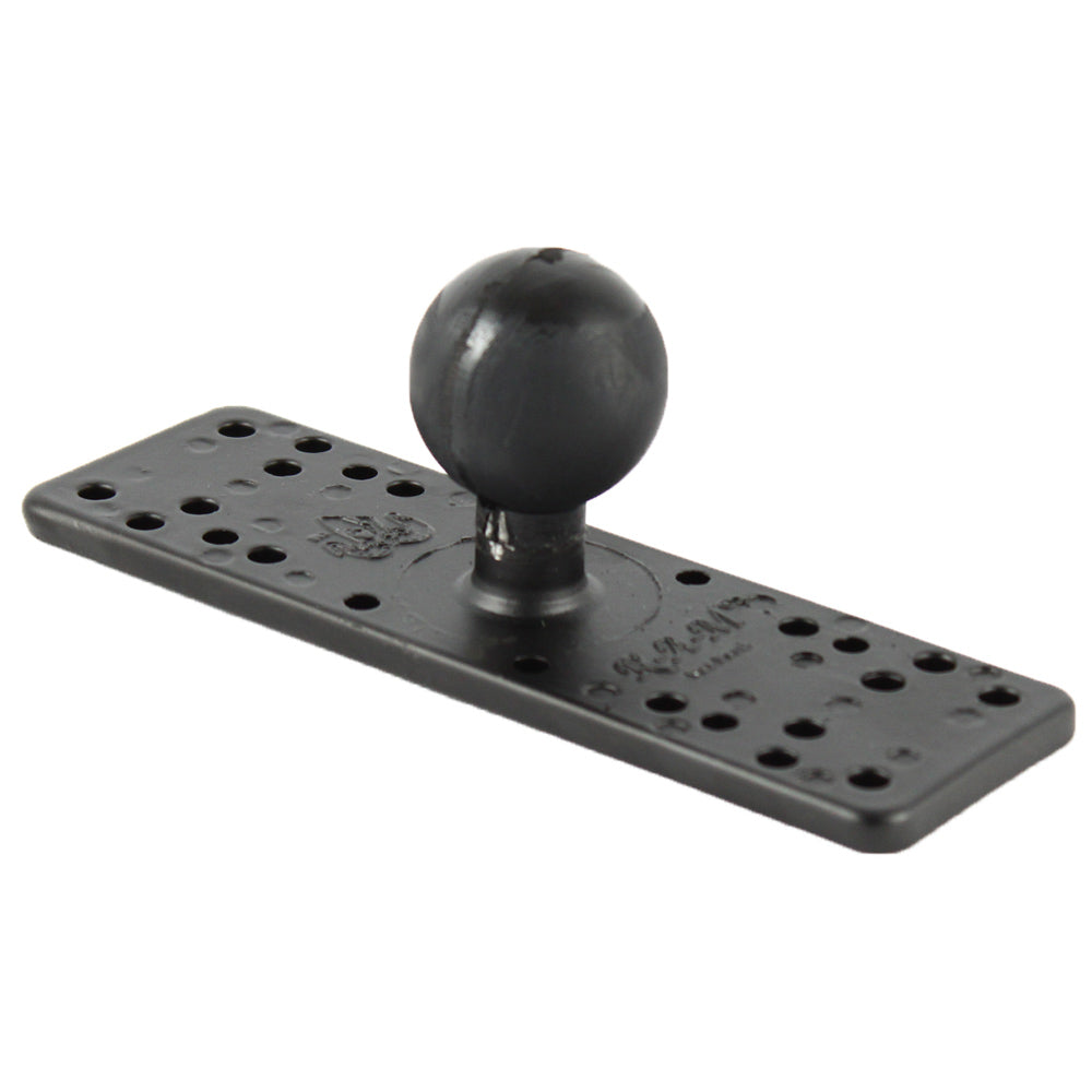 RAM Mount 625 x 2 Universal Electronics Base w15 Ball RAM111BU