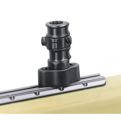 RAM Mount AdaptaPost Quick Release Track Base RAP383AAPU