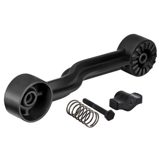 RAM Mount RAMROD Holder 8 Post Extension Arm RAP114PAU