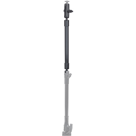 RAM Mount 18 Long Extension Pole w2 1 Ball Ends  Double Socket Arm RAPBB23018201U