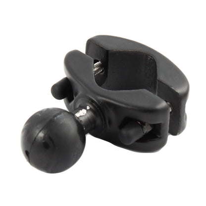 RAM Mount 114  178 Rail Clamp Base w15 Ball RAM271U12