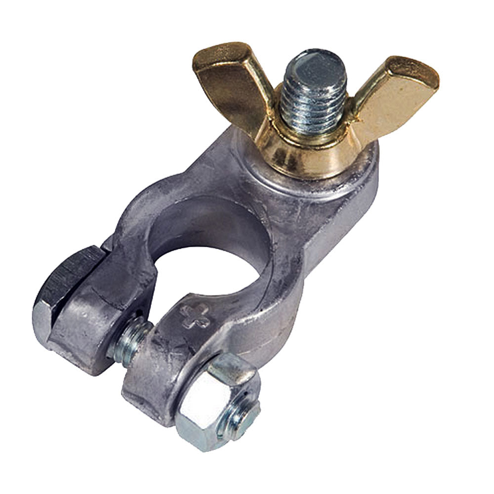 Ancor Lead Battery Terminal  38 Stud  Positive 260200
