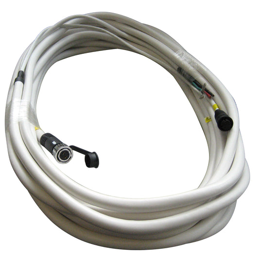 Raymarine A80228 10M Digital Radar Cable wRayNet Connector On One End A80228