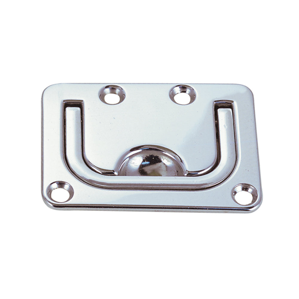 Perko Flush Lifting Handle  Chrome Plated Zinc  3 x 214 1220DP0CHR