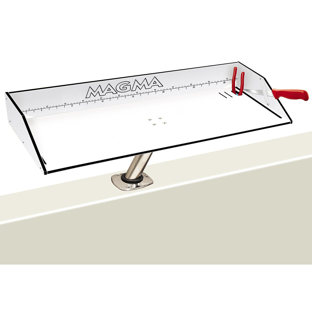 Magma BaitFilet Mate Table wLeveLock Mount  31 T10313B