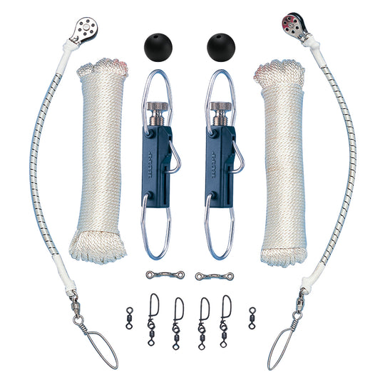 Rupp Top Gun Rigging Kit wKlickers fRiggers Up To 23 CA0110TG