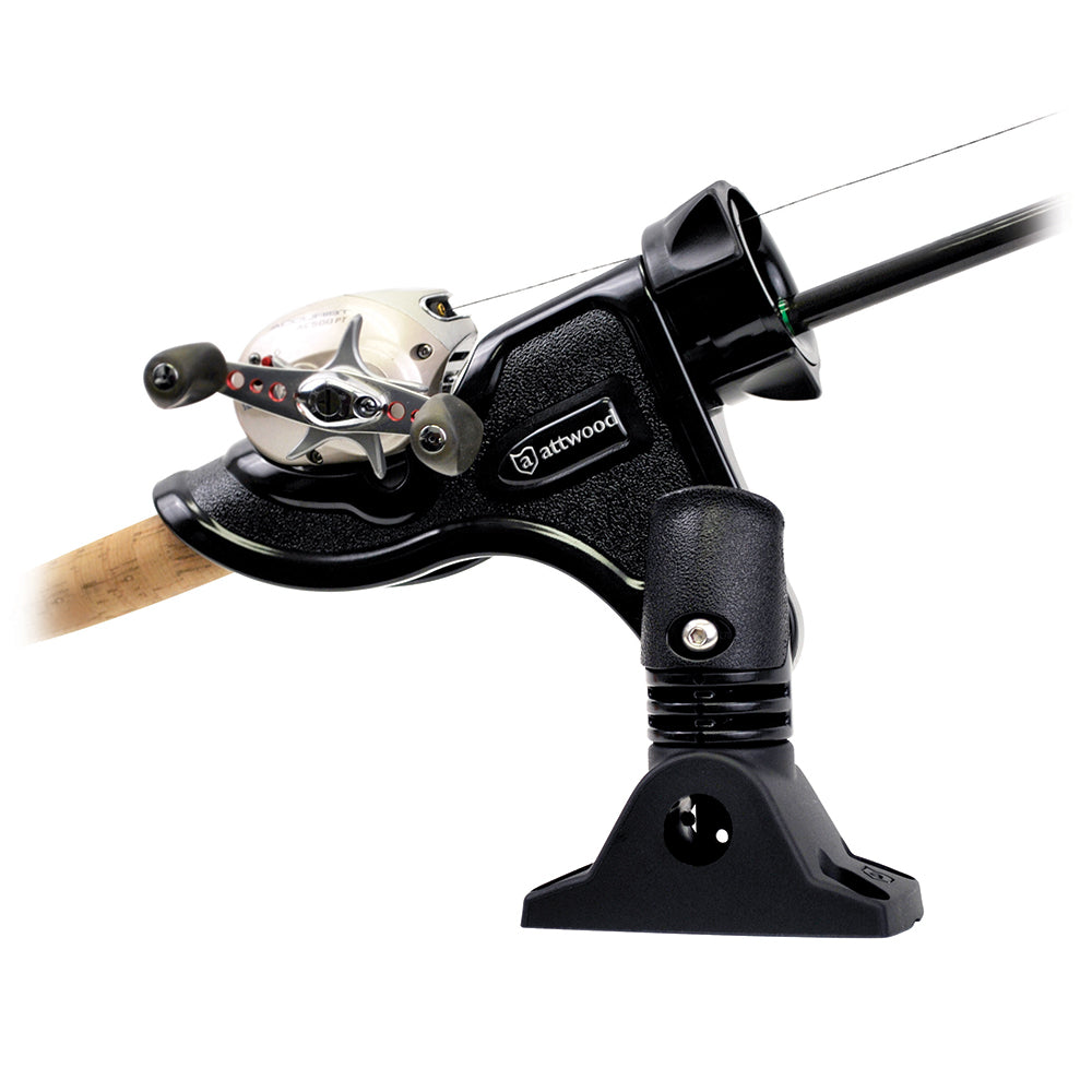 Attwood Heavy Duty Pro Series Rod Holder wCombo Mount 50104