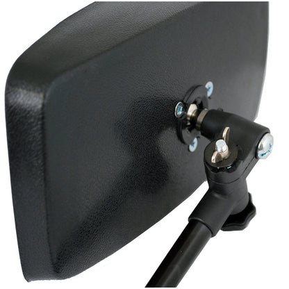 Attwood ClampOn Ski Mirror  Universal Mount 130667