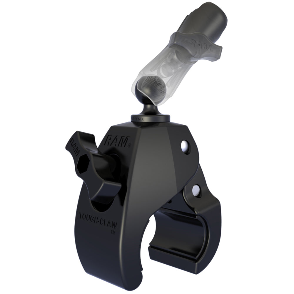 RAM Mount Large ToughClaw w1 Diameter Rubber Ball RAPB401U