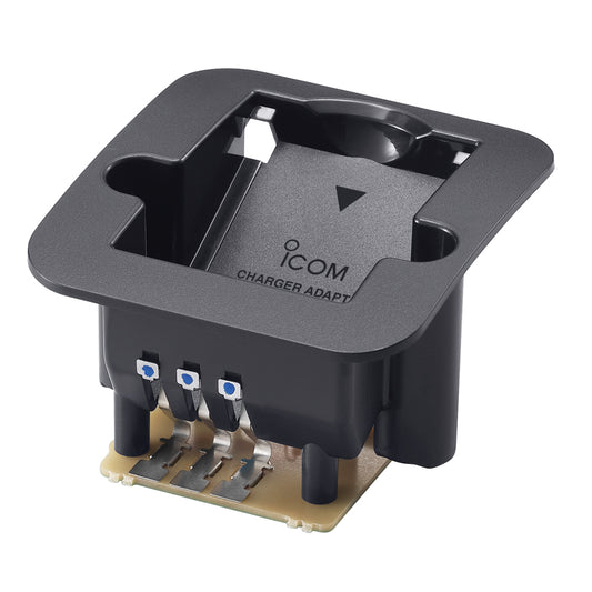 Icom Charger Adapter Cup fM24 AD123 02