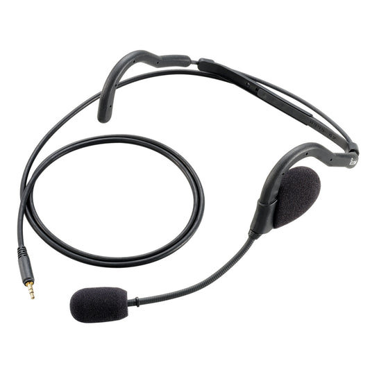 Icom Headset wBoom Mic fICM72 ICM88  ICGM1600 HS95