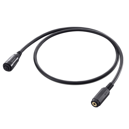 Icom Headset Adapter fICM72  ICGM1600 fHS94 HS95  HS97 OPC1392