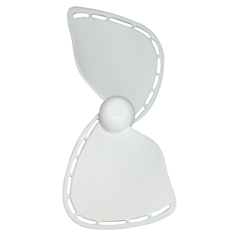 SEEKR by Caframo Replacement Blade fSirocco  White 80701WBG
