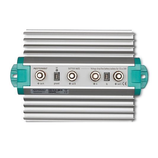 Mastervolt Battery Mate 2503 IG Isolator  200 Amp 3 Bank 83125035