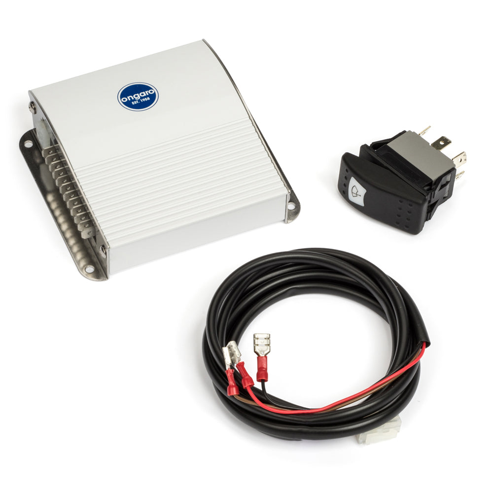 Schmitt Marine Synchronized Wiper Control System wSwitch f13 Motors  12V 32010