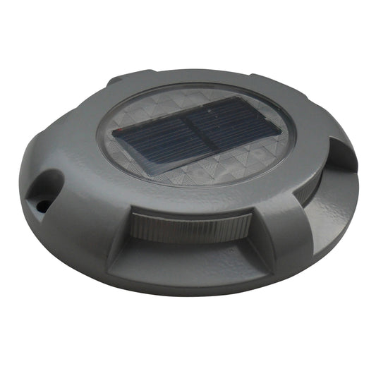 Dock Edge Panoramic Solar Dock Light DE96286F